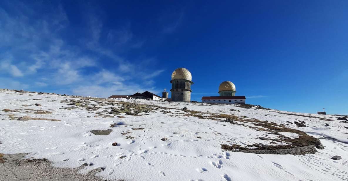 Serra Da Estrela Tour Manteigas Belmonte - Pickup and Cancellation Policy