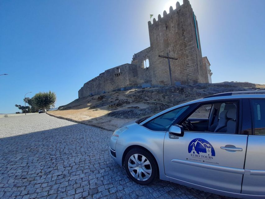 Serra Da Estrela Tour Manteigas Belmonte - Inclusions and Exclusions