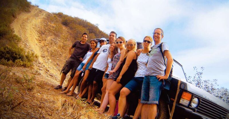 Serra de Monchique & Bravura Half Day Off-Road Day Trip - A Closer Look at the Experience