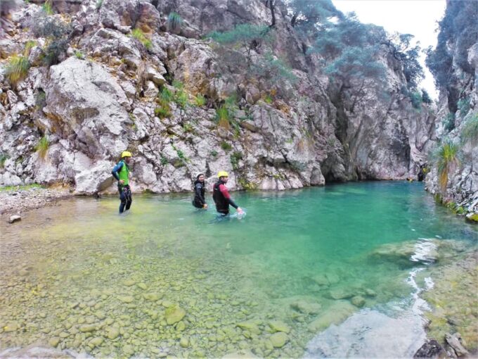 Serra De Tramuntana: Canyoning and Boat Return - Participant Requirements