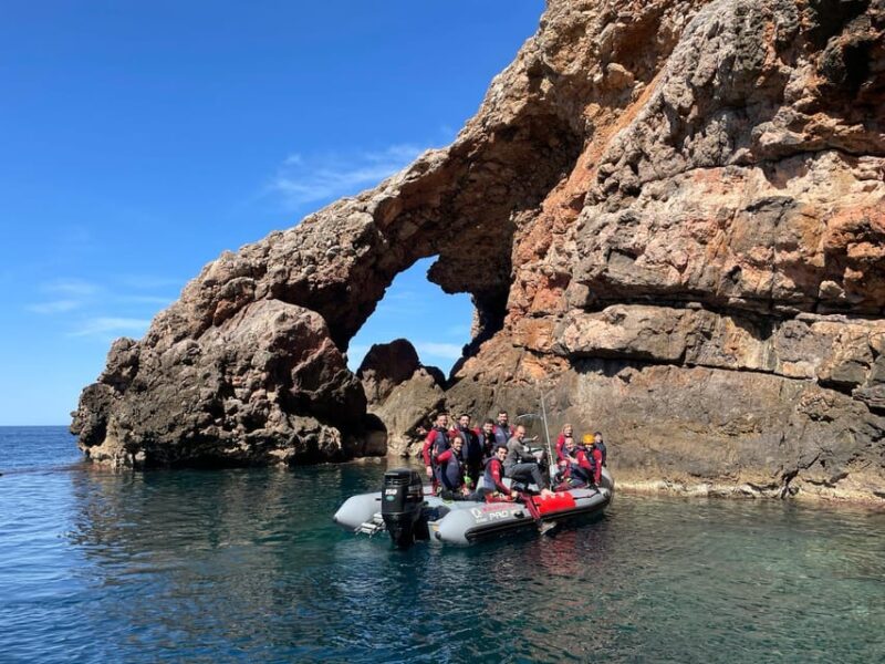 Serra De Tramuntana: Canyoning and Boat Return - Pricing and Availability