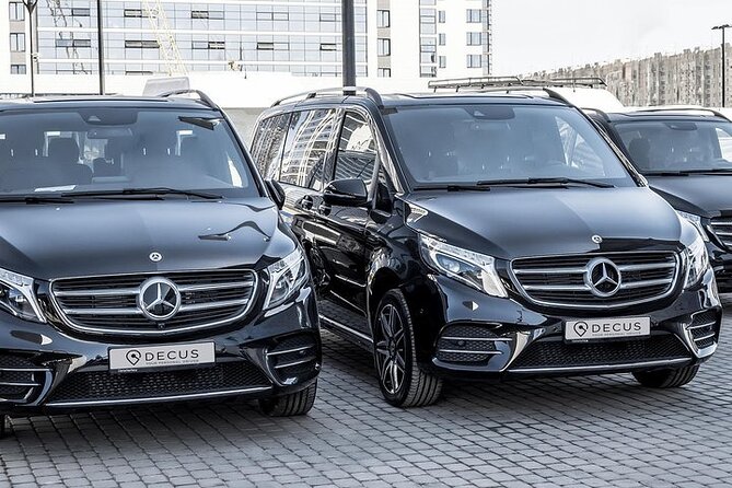 Serravalle Designer Outlet Private Luxury Transfer From Milan - Pickup and Drop-off Details