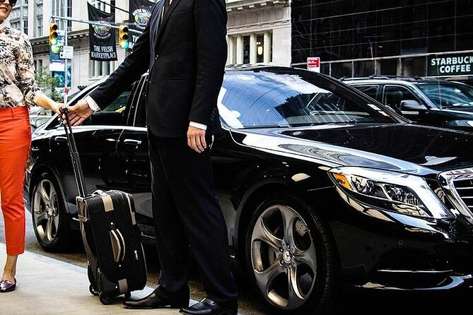 Serravalle Designer Outlet Private Luxury Transfer From Milan - Communication and Confirmation
