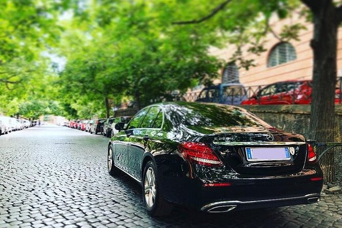 Serravalle Designer Outlet Private Luxury Transfer From Milan - Why Choose This Transfer