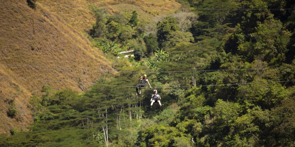 Service Private Inka Jungle 3 Days + Hotel 2 Stars - Itinerary