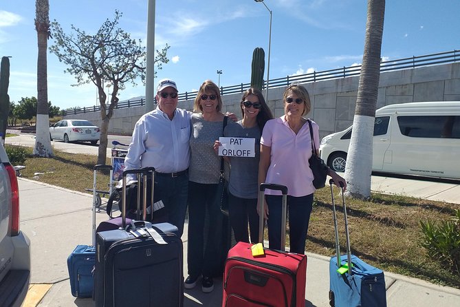Services Transportation, Airport Transportation in Los Cabos, Private Shuttles - Key Points