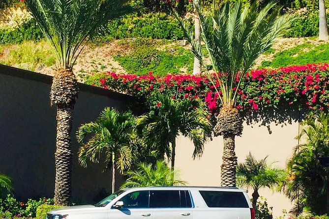 Services Transportation, Airport Transportation in Los Cabos, Private Shuttles - Booking Information