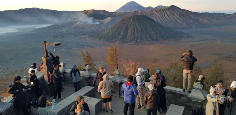 Serving Private tour Bromo-Ijen-tumpaksewu - Discover the Bromo-Ijen-Tumpaksewu Private Tour: A Detailed Review