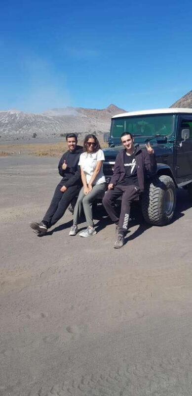 Serving Private tour Bromo-Ijen-tumpaksewu - Key Points