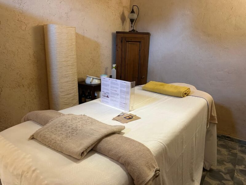 Ses Salines - Magical Life Mallorca: Mediterranean Massage - Key Points
