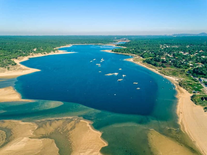 Sesimbra & Arrábida National Park Tour with 5 Wines Tasting - Whats Included and Whats Not