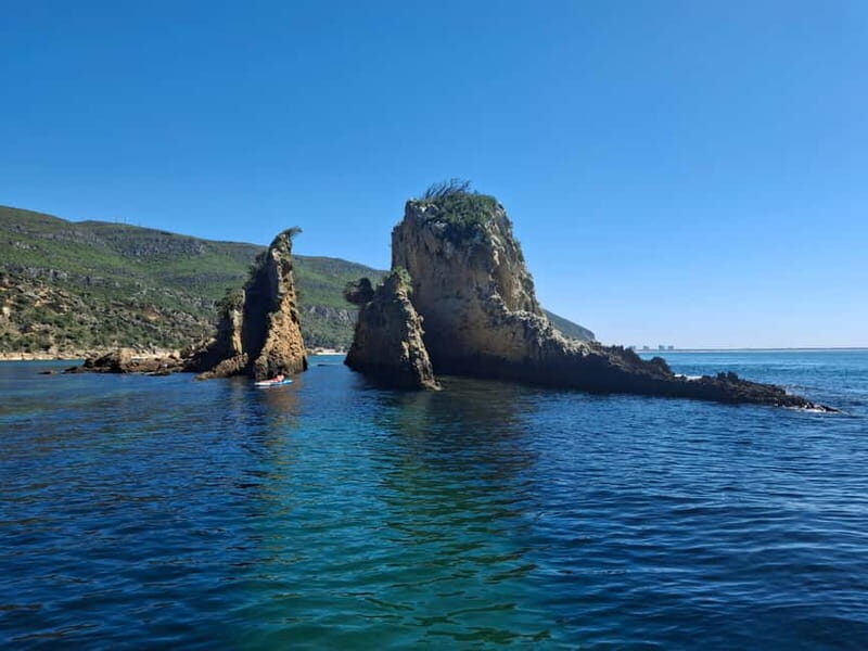 Sesimbra: Arrábida Natural Park and Tróia Sandbanks Tour - Key Points