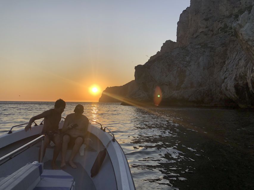 Sesimbra: Arrábida Natural Park Cabo Espichel Sunset Tour - Key Points