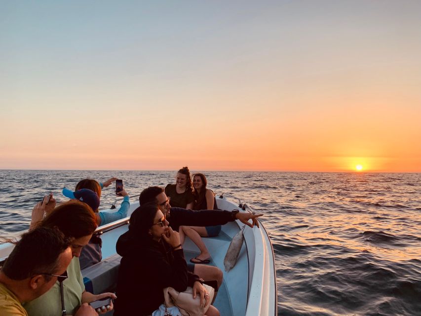 Sesimbra: Arrábida Natural Park Cabo Espichel Sunset Tour - Itinerary Overview