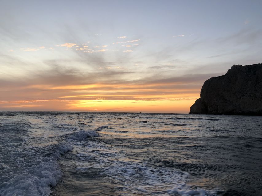 Sesimbra: Arrábida Natural Park Cabo Espichel Sunset Tour - Meeting Point Location