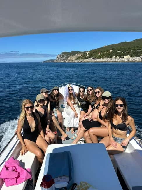 Sesimbra: Bachelor/Bachelorette Party Boat Tour - An In-Depth Look at the Experience