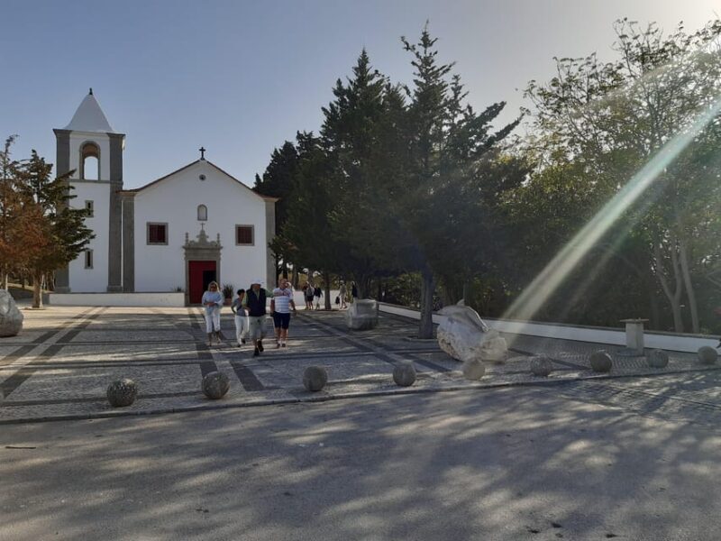 Sesimbra/Cabo Espichel/Aldeia do Meco Tour - Why the Guide Matters