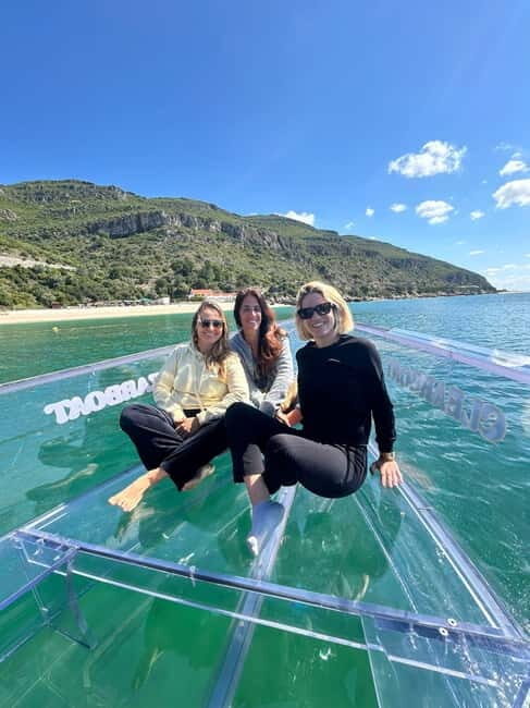 Sesimbra: Clear Boat Experience - Who Should Consider This Tour?