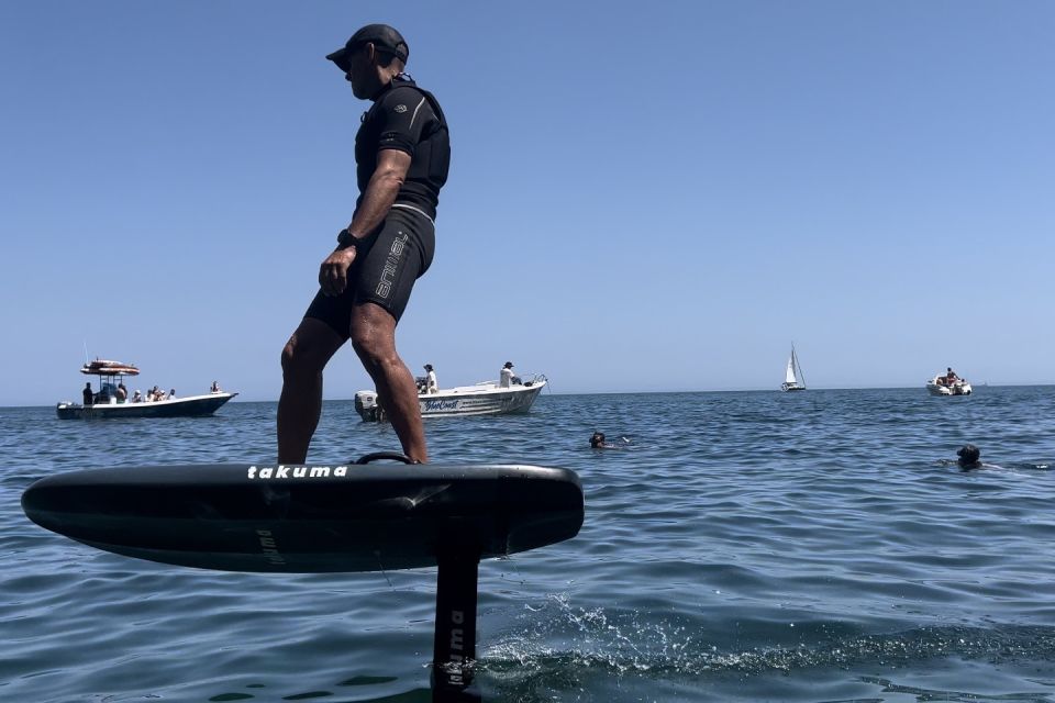 Sesimbra Efoil Lessons - Additional Information