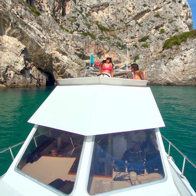 Sesimbra: Exclusive Private Yacht tour with sea activities! - An Overview of the Experience