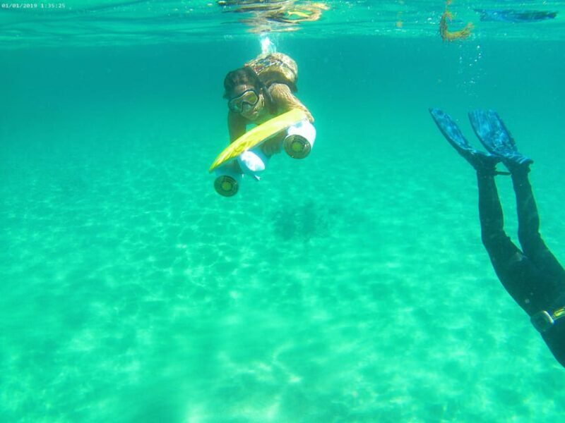 Sesimbra: Exclusive Private Yacht tour with sea activities! - Discovering Hidden Beaches and Bays