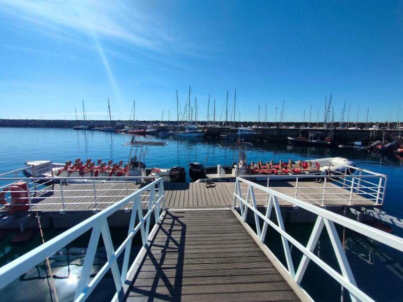 Sesimbra: Exclusive Private Yacht tour with sea activities! - Water Activities for All