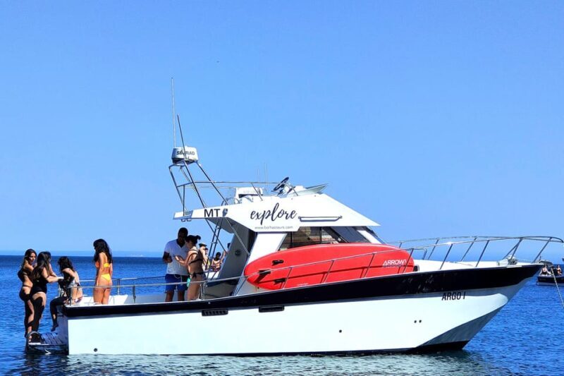 Sesimbra: Exclusive Private Yacht tour with sea activities! - The Value of This Tour
