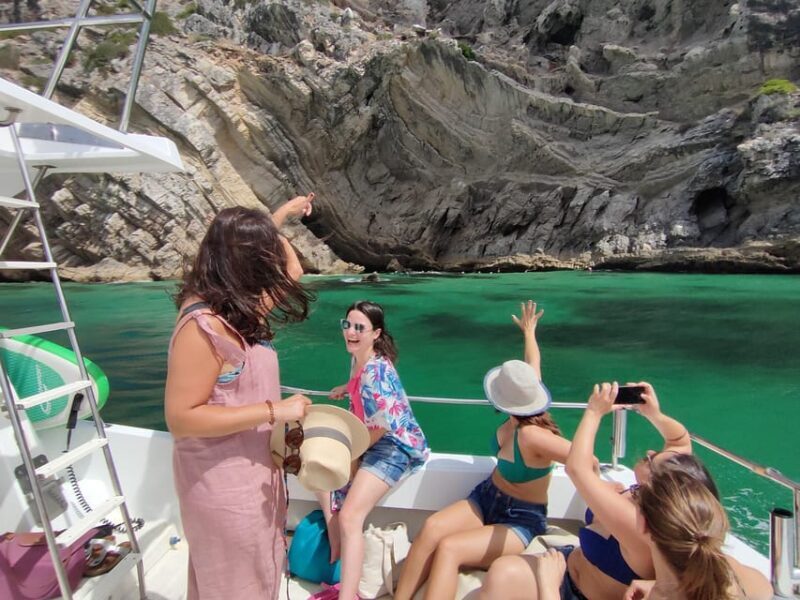 Sesimbra: Exclusive Private Yacht tour with sea activities! - Who Should Consider This Tour?