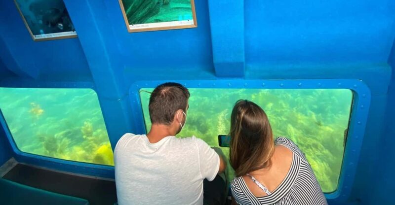 Sesimbra: Family Friendly Boat Sea Tour w/ Submarine Vision - Analyzing the Value