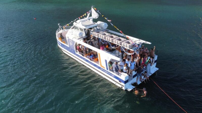 Sesimbra: Family Friendly Boat Sea Tour w/ Submarine Vision - Who Will Love This Tour?