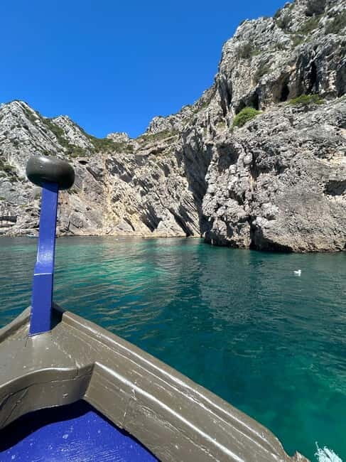 Sesimbra: Group tour along the coast (3 secret beaches) - Key Points