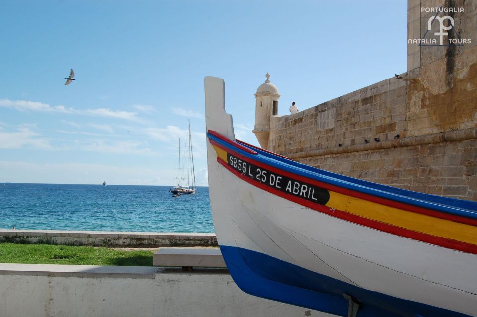 Sesimbra: Half-Day Tour to Arrabida With Wine Tasting - Key Points