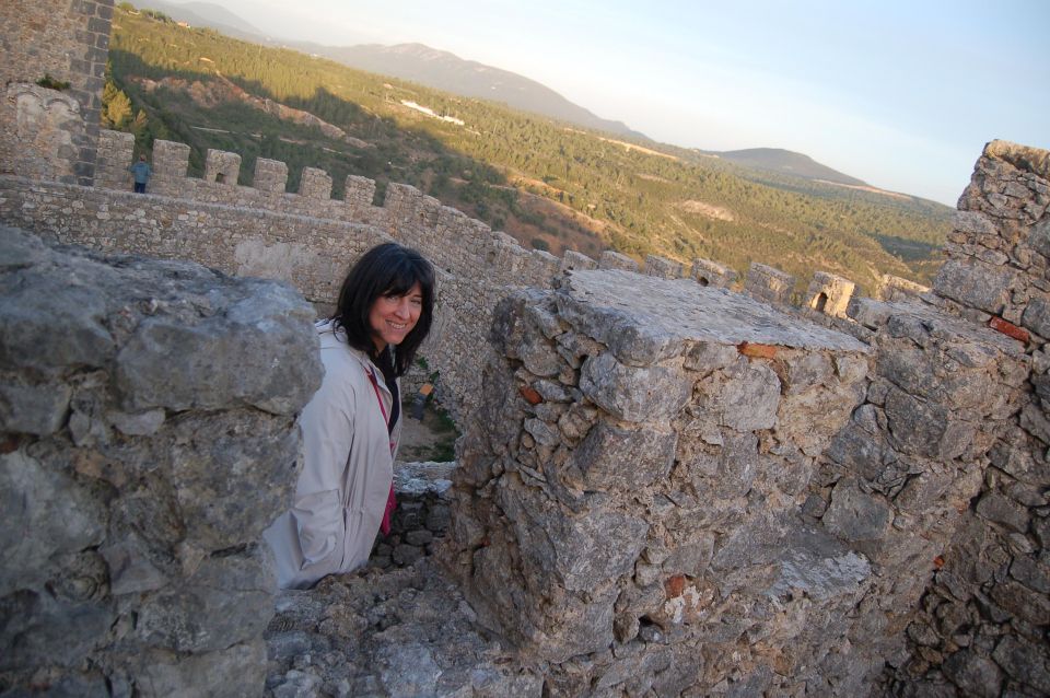 Sesimbra: Half-Day Tour to Arrabida With Wine Tasting - Sesimbra Castle: Moorish Heritage