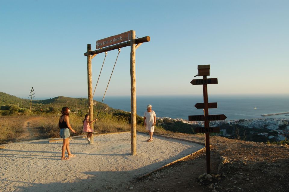 Sesimbra: Half-Day Tour to Arrabida With Wine Tasting - Breathtaking Panoramic Views