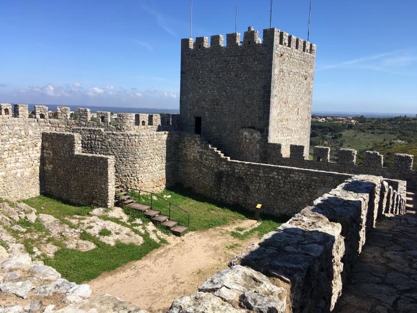 Sesimbra: Half-Day Tour to Arrabida With Wine Tasting - Private Tour With Pickup