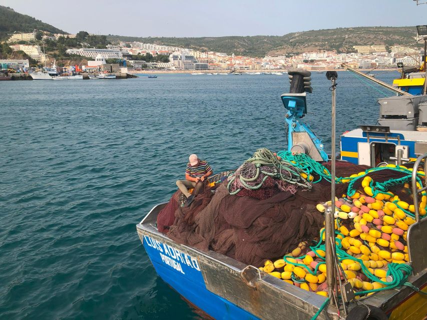 Sesimbra: Half-Day Tour to Arrabida With Wine Tasting - Inclusions and Duration