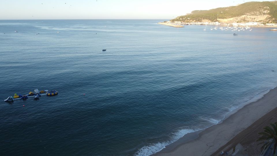 Sesimbra: Kayak Tour to Secret Beaches and Caves - Key Points