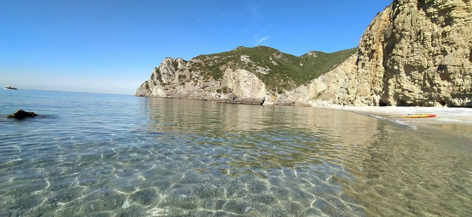 Sesimbra: Kayak Tour to Secret Beaches and Caves - Pricing and Booking Information