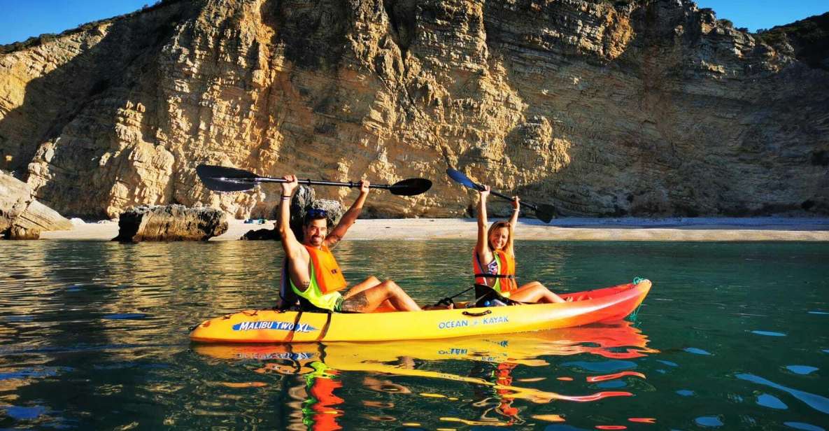 Sesimbra: Kayak Tour to Secret Beaches and Caves - Customer Reviews and Feedback