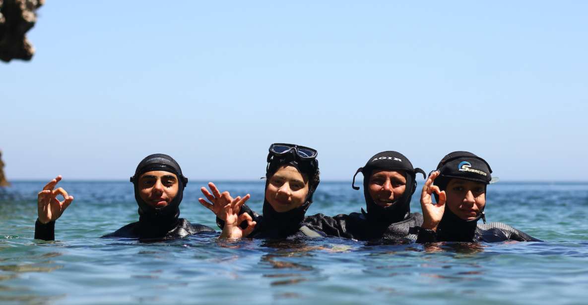 Sesimbra: Open Water Course - Pricing and Duration