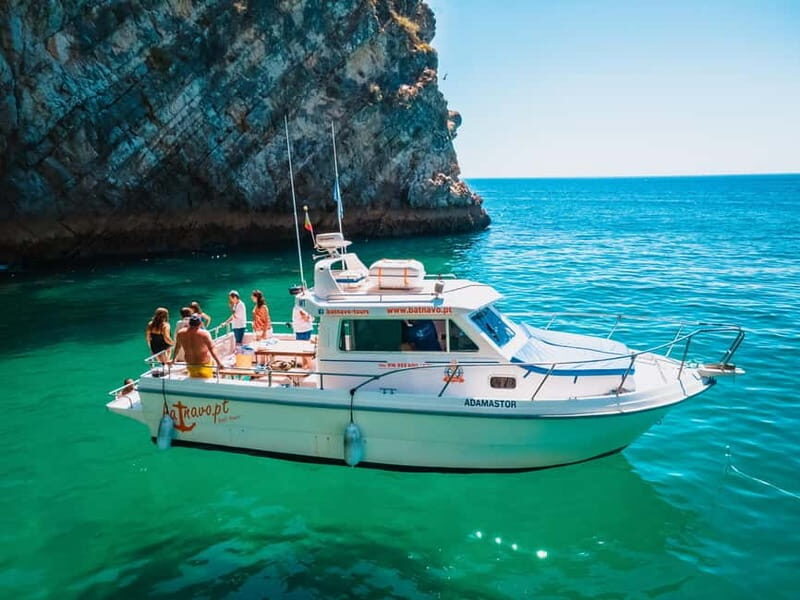 Sesimbra: Private Boat Tour to Hidden Beaches - An In-Depth Look at the Private Boat Tour in Sesimbra