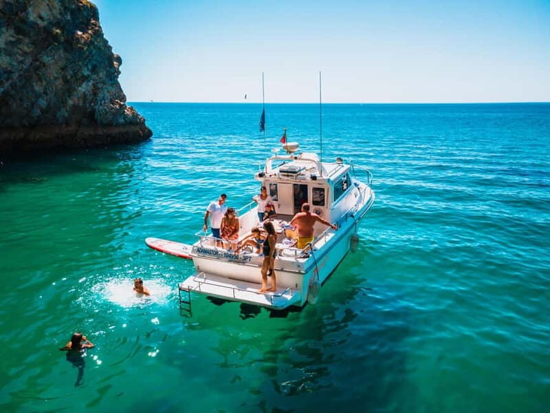 Sesimbra: Private Boat Tour to Hidden Beaches - FAQs
