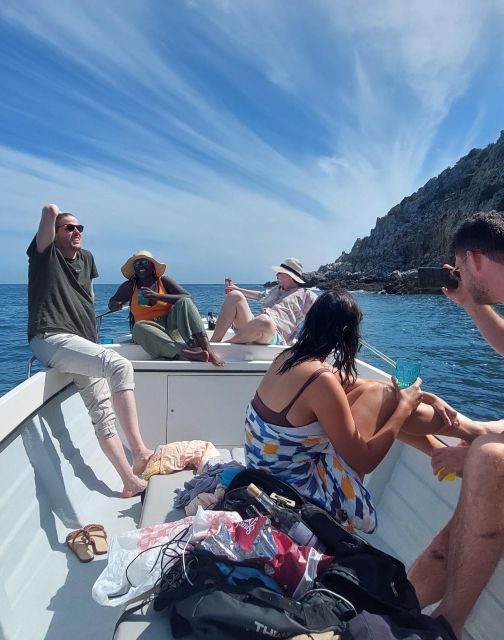 Sesimbra: Private Boat Tour-Wild Beaches, Secret Bays, Caves - Important Information for Participants