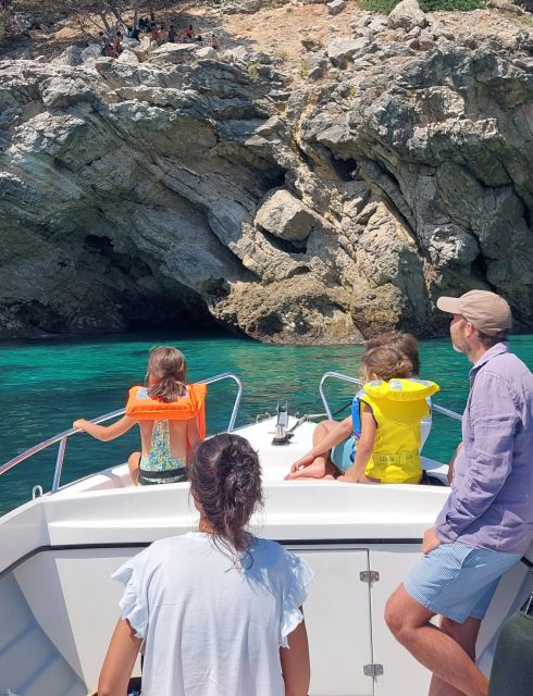 Sesimbra: Private Boat Tour-Wild Beaches, Secret Bays, Caves - What to Bring