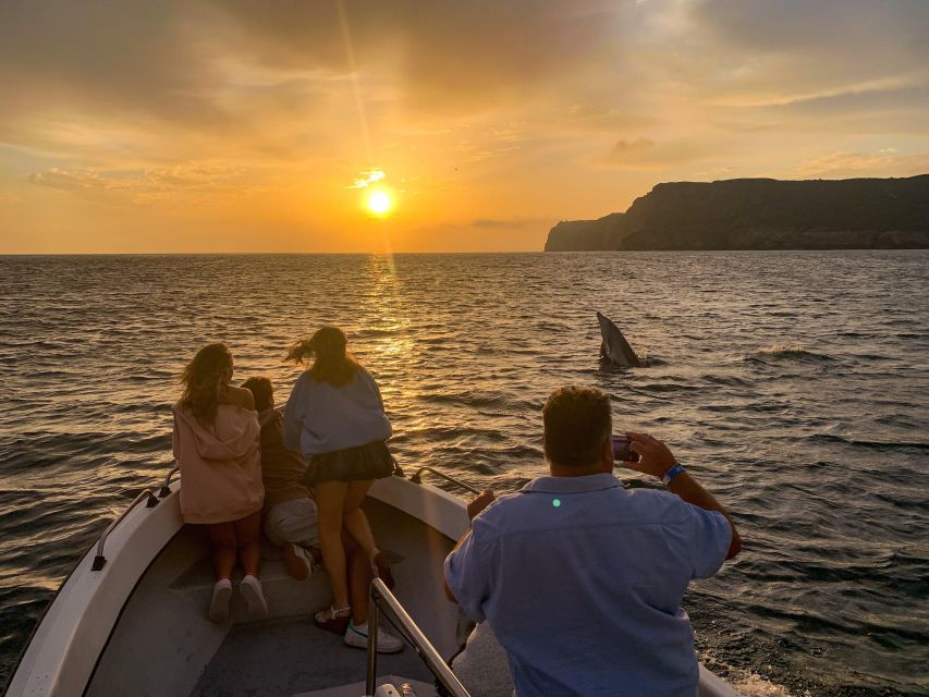 Sesimbra: Private Sunset Tour Cabo Espichel Arrábida - Itinerary