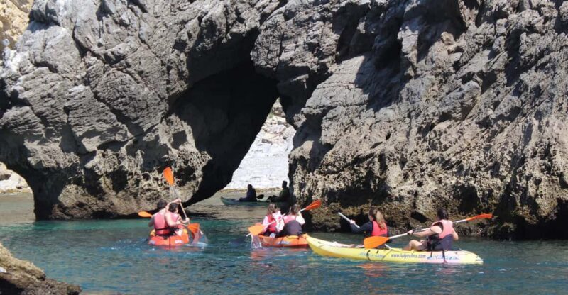 Sesimbra: Ribeiro Cavalo Beach, Caves, & Arrábida Kayak Tour - Final Thoughts: Is It Worth It?