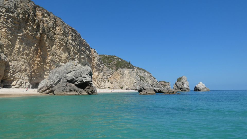 Sesimbra: Ribeiro Do Cavalo Beach Taxi Boat - Experience Highlights