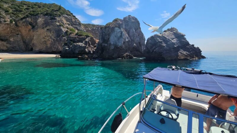Sesimbra: Rote of Wonders/ Private Boat Tour along the cost - What Travelers Say