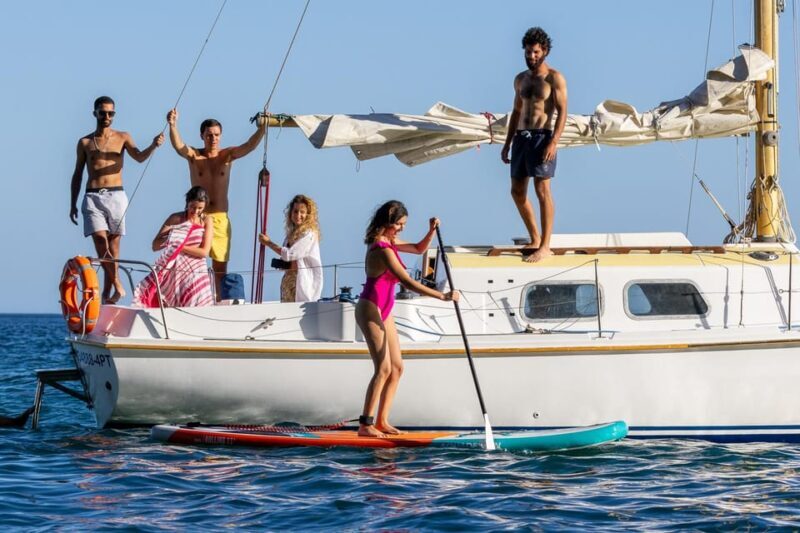 Sesimbra : Sailing Tour - Food, Drink, and Authenticity