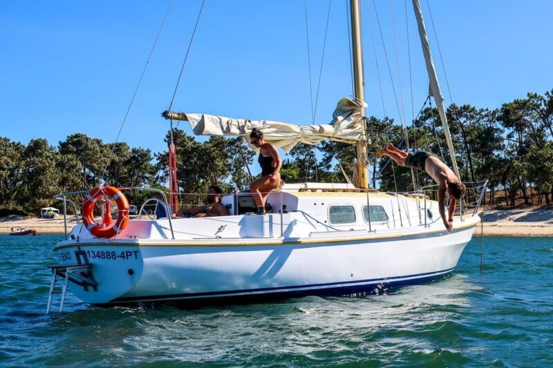 Sesimbra : Sailing Tour - Who Will Love This Tour
